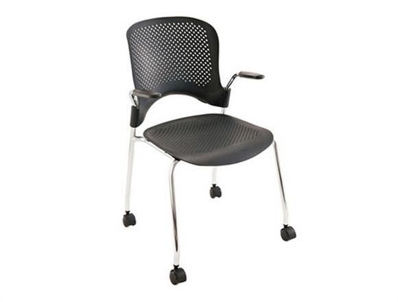 Floyd-Series-Side-Seating-Chair-with-Armrest-Castor-Malaysia from the original ADL archive.