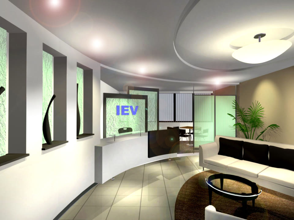 IEV Reception from the original ADL archive.