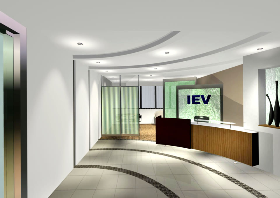 IEV Reception 2906 from the original ADL archive.