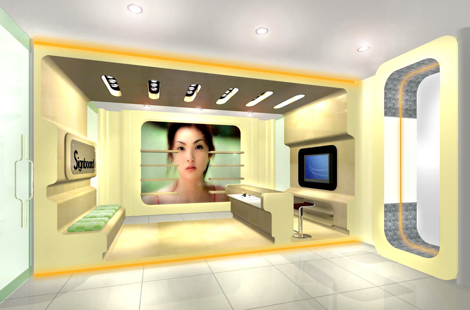 cosmetic shop concept rdr 01 from the original ADL archive.