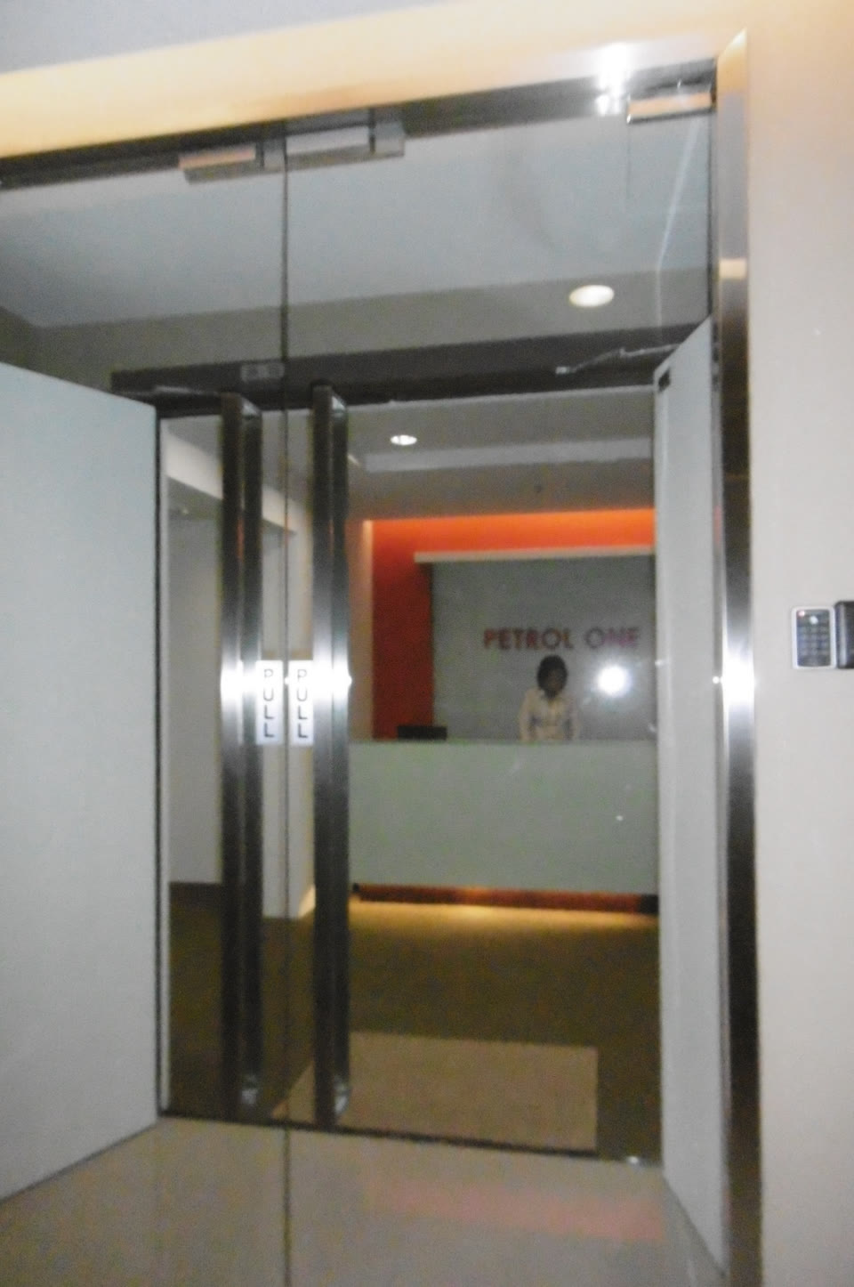 The Vertical, original ADL project photography.