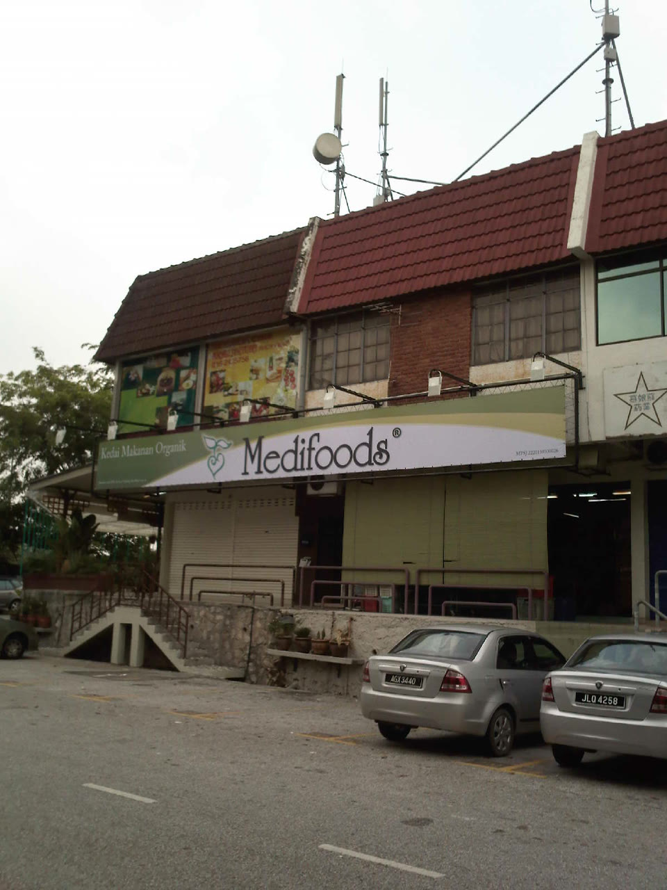 Subang Medifoods, original ADL project photography.