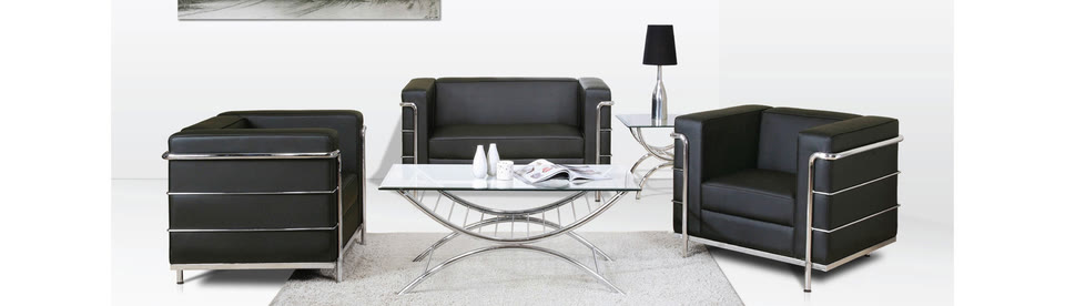 Brilliant Sofa from the original ADL office furniture archive.