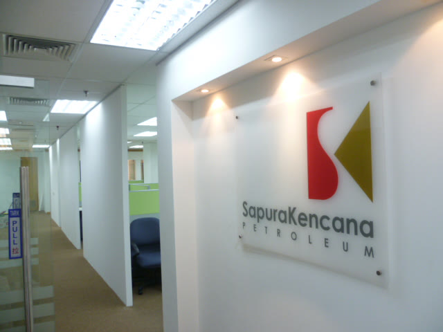 Sapura Energy Megan office from ADL's project archive